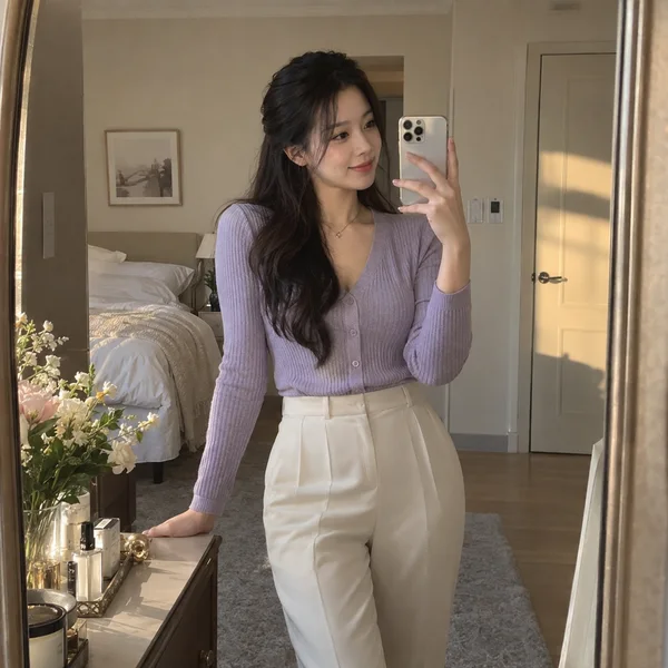 대전 정림 유정 라운지 안내 이미지