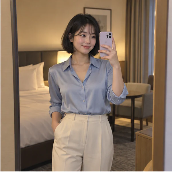 수원 연무 민지 살롱 안내 이미지